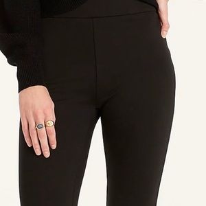 JCrew Pixie Leggings pant in stretch ponte